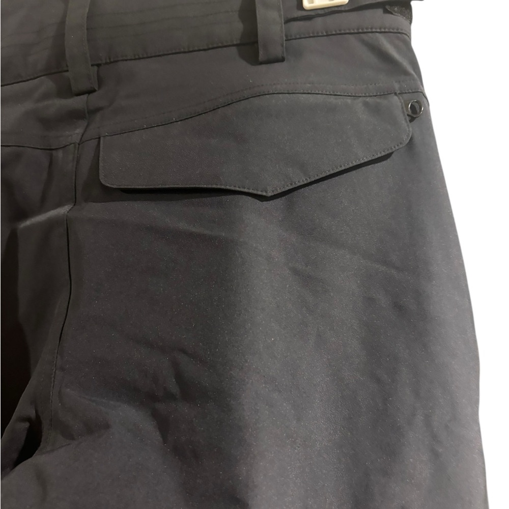 Outdoor Gear Avalanche Snow Pants Men’s Small Black Waterproof Insulated NWT - Picture 11 of 11